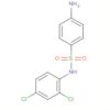 Benzenesulfonamide, 4-amino-N-(2,4-dichlorophenyl)-