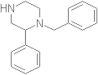 2-Phenyl-1-(phenylmethyl)piperazine