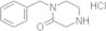 1-Benzylpiperazin-2-one hydrochloride