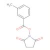 Benzoic acid, 3-methyl-, 2,5-dioxo-1-pyrrolidinyl ester