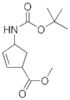 4-[[(1,1-Dimethylethoxy)Carbonyl]Amino]-2-Cyclopentene-1-Carboxylic Acid Methyl Ester