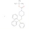 Phosphonium,[[1-[(1,1-dimethylethoxy)carbonyl]-4-piperidinyl]methyl]triphenyl-, iodide