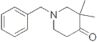 1-Benzyl-3,3-dimethylpiperidin-4-one