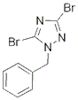 1-BENZYL-3,5-DIBROMO-1H-1,2,4-TRIAZOLE