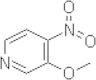 3-Methoxy-4-nitropyridine