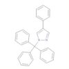 1H-Pyrazole, 4-phenyl-1-(triphenylmethyl)-