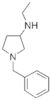 Benzylethylaminopyrrolidine; 96%