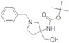 tert-butyl 1-benzyl-3-(hydroxymethyl)pyrrolidin-3-ylcarbamate