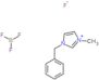1-benzyl-3-methyl-1H-imidazol-3-ium fluoride - trifluoroborane (1:1)