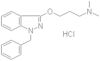 Benzydaminhydrochlorid