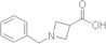 1-Benzyl-3-azetidinecarboxylic acid