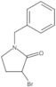 3-Bromo-1-(phenylmethyl)-2-pyrrolidinone