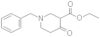 1-Benzyl-3-ethoxycarbonyl-4-piperidone