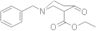 3-Piperidincarbonsäure, 4-oxo-1-(phenylmethyl)-, Ethylester, Hydrochlorid (1:1)