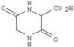 2-Piperazinecarboxylicacid, 3,6-dioxo-