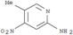 2-Pyridinamine,5-methyl-4-nitro-