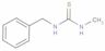 1-Benzyl-3-methyl-2-thiourea