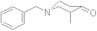 1-Benzyl-3-methylpiperidin-4-one