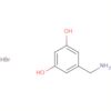 1,3-Benzenediol, 5-(aminomethyl)-, hydrobromide