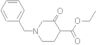 Ethyl 3-oxo-1-(phenylmethyl)-4-piperidinecarboxylate