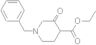 N-Benzyl-4-carbethoxy-3-piperidone