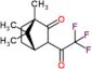 (1S,4S)-1,7,7-trimethyl-3-(trifluoroacetyl)bicyclo[2.2.1]heptan-2-one