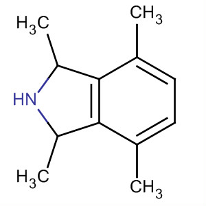 1H-Isoindole, 2,3-dihydro-1,3,4,7-tetramethyl-