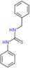 1-benzyl-3-phenylthiourea
