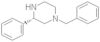 (R)-N-4-Benzyl-2-phenylpiperazine