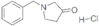 1-Benzyl-3-pyrrolidinone hydrochloride