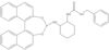 N-[(1R,2R)-2-[(11bR)-Dinaphtho[2,1-d:1′,2′-f][1,3,2]dioxaphosphepin-4-ylamino]cyclohexyl]-N′-(phenylmethyl)urea