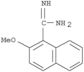 2-Methoxy-1-naphthalenecarboximidamide