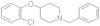 1-Benzyl-4-(2-chlorophenoxy)piperidine