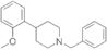 1-Benzyl-4-(2-methoxyphenyl)tetrahydropyridine