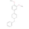 Pyridine, 4-(3,4-dimethoxyphenyl)-1,2,3,6-tetrahydro-1-(phenylmethyl)-