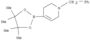 Pyridin, 1,2,3,6-tetrahydro-1-(phenylmethyl)-4-(4,4,5,5-tetramethyl-1,3,2-dioxaborolan-2-yl)-