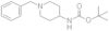 1-Benzyl-4-(tert-butoxycarbonylamino)piperidine