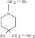 4-Piperidinol,4-(nitromethyl)-1-(phenylmethyl)-