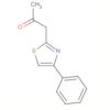 2-Propanone, 1-(4-phenyl-2-thiazolyl)-