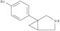 3-Azabicyclo[3.1.0]hexane,1-(4-bromophenyl)-