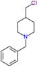 1-benzyl-4-(chloromethyl)piperidine