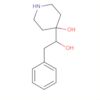 4-Piperidinemethanol, 4-hydroxy-1-(phenylmethyl)-
