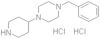 1-Benzyl-4-(piperidin-4-yl)piperazine dihydrochloride