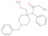 N-[1-benzyl-4-(methoxymethyl)piperidin-4-yl]-N-phenylpropionamide