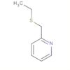 Pyridine, 2-[(ethylthio)methyl]-