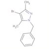 1H-Pyrazole, 4-bromo-3,5-dimethyl-1-(phenylmethyl)-