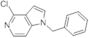 1-benzyl-4-chloro-1H-pyrrolo[3,2-c]pyridine