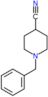 1-benzylpiperidine-4-carbonitrile