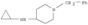 4-Piperidinamine,N-cyclopropyl-1-(phenylmethyl)-