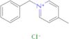 1-Benzyl-4-methylpyridinium chloride